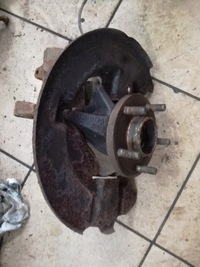 фото thumb №1, Ford kuga mk1 2008 -2012 rok поворотний кулак права перед