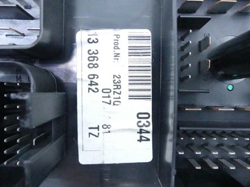 фото thumb №13, Компьютер набор astra iv j 0281031379 1.3 cdti