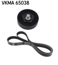 Купити Skf vkma 65038 набір ремінь клиновий, фото thumb