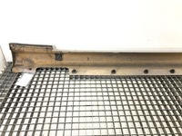 фото thumb №8, Молдинг порог правый mercedes c208 спортивный/купе