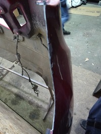 фото thumb №7, Mitsubishi asx p26 бампер задняя pdc lift