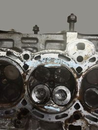 фото thumb №5, Mazda 6 2.0 16v lf головка