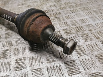 фото thumb №10, Volvo xc90 2003 правая сторона полуось передняя