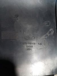 фото thumb №5, Захист пластик багажника задня sedan ford mondeo mk3