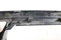 фото thumb №12, Спойлер молдинг накладка бампер перед mitsubishi outlander iii 3 lift 2018-