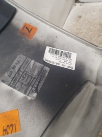 фото thumb №11, Молдинг порог правая jagur xe r f s sport cała