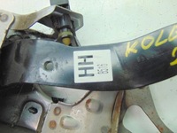 фото thumb №7, Renault koleos i 2.0 dci 09r педаль тормоза