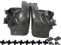 фото thumb №1, Audi a8 d4 h4 10-2017 підкрилок підкрилок кліпси ліва