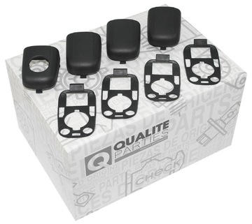 фото thumb №2, 4x заглушка ручка двері citroen c2 c3 peugeot 307