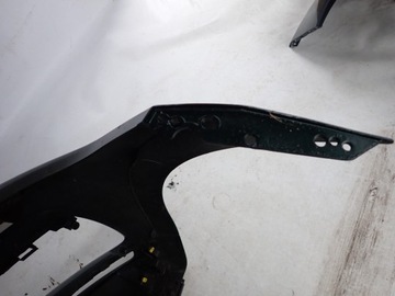 фото thumb №11, Jaguar f-pace r-sport 16-20 бампер перед переднее распылитель pdc