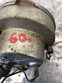 фото thumb №11, Счетчик приборная панель vw beetle garbus 113957021a