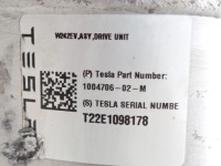 фото thumb №10, Двигатель привод электрический 780.990 mercedes b w246 w242 b250e electric drive