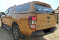 фото thumb №13, Ford ranger toyota hilux navara надбудова hardtop герметичний гарний