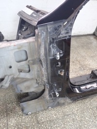 фото thumb №4, Лонжерон чверть блок двигуна лівий mercedes cl w216