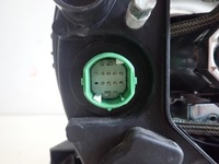 фото thumb №9, Лампа перед левая fiat 500 ксенон 2007-2015