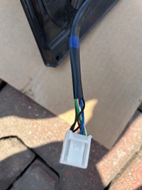 фото thumb №6, Toyota auris дзеркало ліва 9pin 2049.3073 20493073