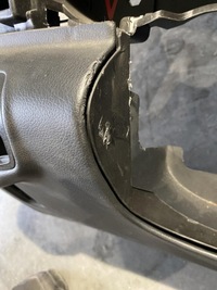 фото thumb №10, Mercedes v-klasa vito w447 приборная панель консоль подушка безопасности