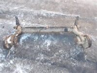 фото thumb №6, Балка подвеска задняя renault kangoo i lift