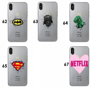Чехол Чехол для iPhone XR MIX PATTERNS