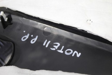 фото thumb №6, Боковина дверь правый перед nissan note ii 2