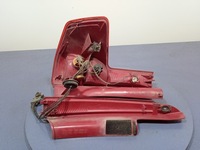 фото thumb №7, Citroen c4 i hb 5d лампа задняя правая задняя 9655863980