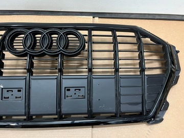 фото thumb №5, Решётка радиатора audi q3 sline 83a решётка бампера audi q3 2020-2024