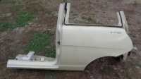 Купить Крыло  четверть lancia ypsilon 3d 2003-2011r. левое  задний 228/a, фото thumb