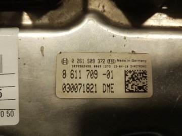 фото thumb №5, Bmw m6 f06 f12 f13 4.4b блок керування двигуна 8611709