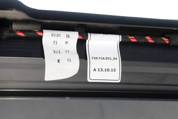 фото thumb №13, Vw passat b8 універсал люк дах скляний 3g9877049 сонячний сонячний дах 3g0971