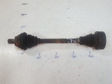 фото thumb №1, Seat altea 04r- 1.9 tdi полуось левая перед механическая коробка передач