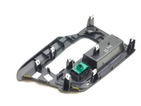 фото thumb №14, Peugeot 3008 ii 2022 молдинг консолі середньої 98366512