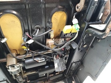 фото thumb №13, Сиденье переднее правый mercedes ml-klasa w163 кожа электрика 1998-2005