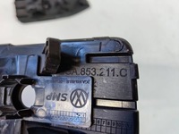 фото thumb №3, Vw t-roc 2ga - решітка бампера права i ліва kpl