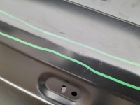 Ford explorer ev 24- кришка багажника багажника задній задня оригінал Зі Шроту, фото thumb