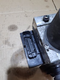 фото thumb №5, Audi a4 b8 a5 8t насос гальмівна блок керування abs esp 8k0907379k