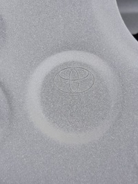 фото thumb №12, Toyota rav-4 2018 крышка багажника задняя задняя багажника