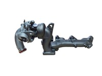 фото thumb №16, Турбіна бі-турбо малий vw amarok 10-22