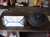 фото thumb №1, Megane ii - подушка водитель пассажир подушка безопасности