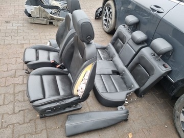 фото thumb №7, Сидіння диван перед зад спинка водія пасажира insignia b agr 18r універсал