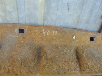 фото thumb №5, Шумоизоляция шумоизоляция капота skoda yeti 1 2009-