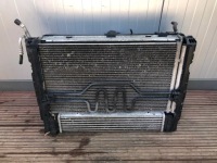 фото thumb №1, Bmw 1 e87 2.0d радиатор вентилятор комплект pas