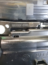 фото thumb №14, Панель кондиционера радио навигация навигация рамка bmw x1 f48 9371460 оригинальный номер европа