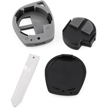 фото thumb №6, Корпус ключ pilot suzuki swift vitara jimny sx4 opel agila fiat sedici