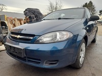 фото thumb №13, Chevrolet lacetti j200 бампер перед передній 58u