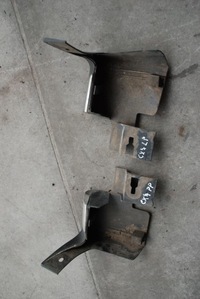 фото thumb №2, Планка накладка порогова mazda cx7 06-12 хром