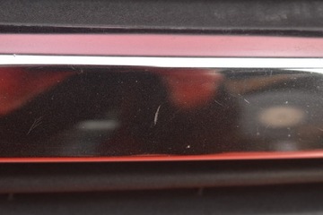 фото thumb №5, Решётка решётка радиатора чёрная 13117843 opel meriva a 02-06