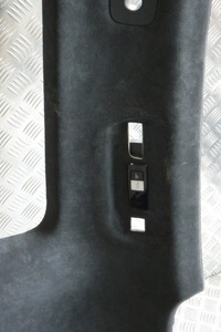 фото thumb №7, Комплектная czarna потолок панорама porsche cayenne 9y coupe alcantara