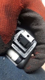 фото thumb №10, A4 b9 8w ручка потолочный кронштейн перед sline