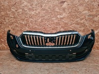 фото thumb №11, Бампер передний перед skoda octavia iv 5e3