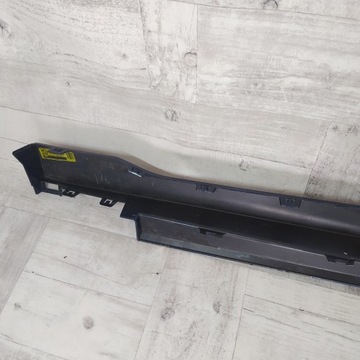 фото thumb №8, Bmw x6 g06 м-пакет sport планка порогова накладка ліва 8069995